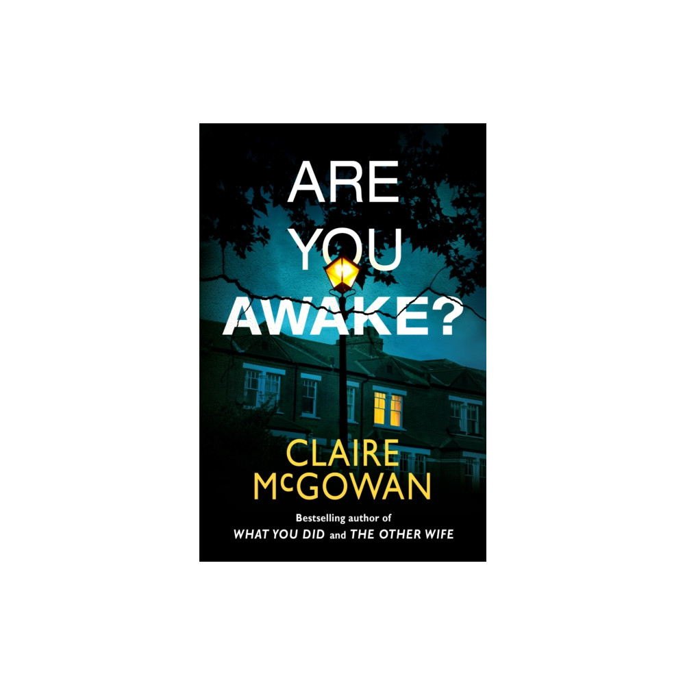 Produktbild för Are You Awake? (häftad, eng)