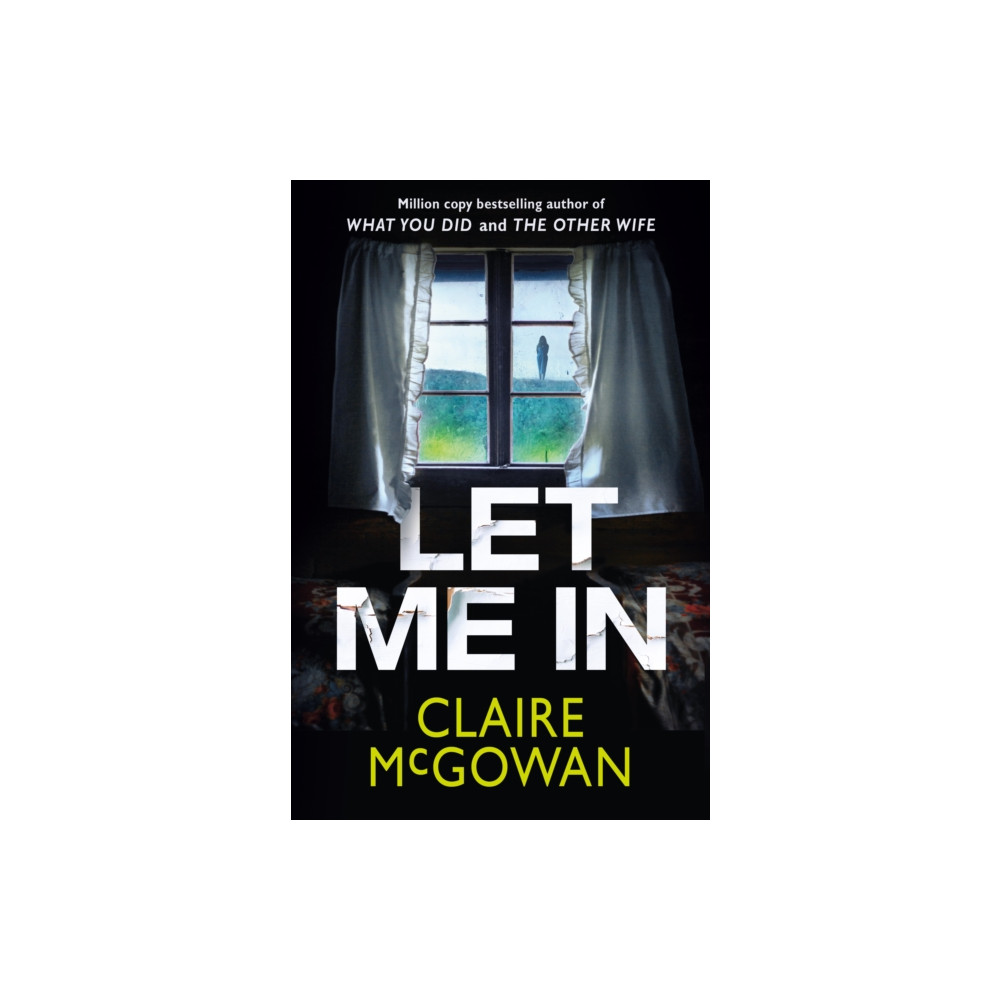 Produktbild för Let Me In (häftad, eng)