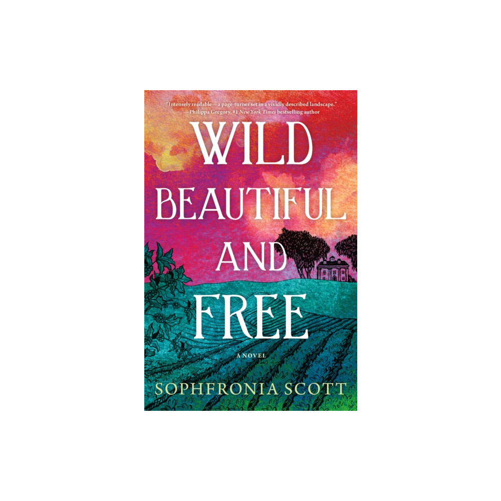 Produktbild för Wild, Beautiful, and Free (häftad, eng)