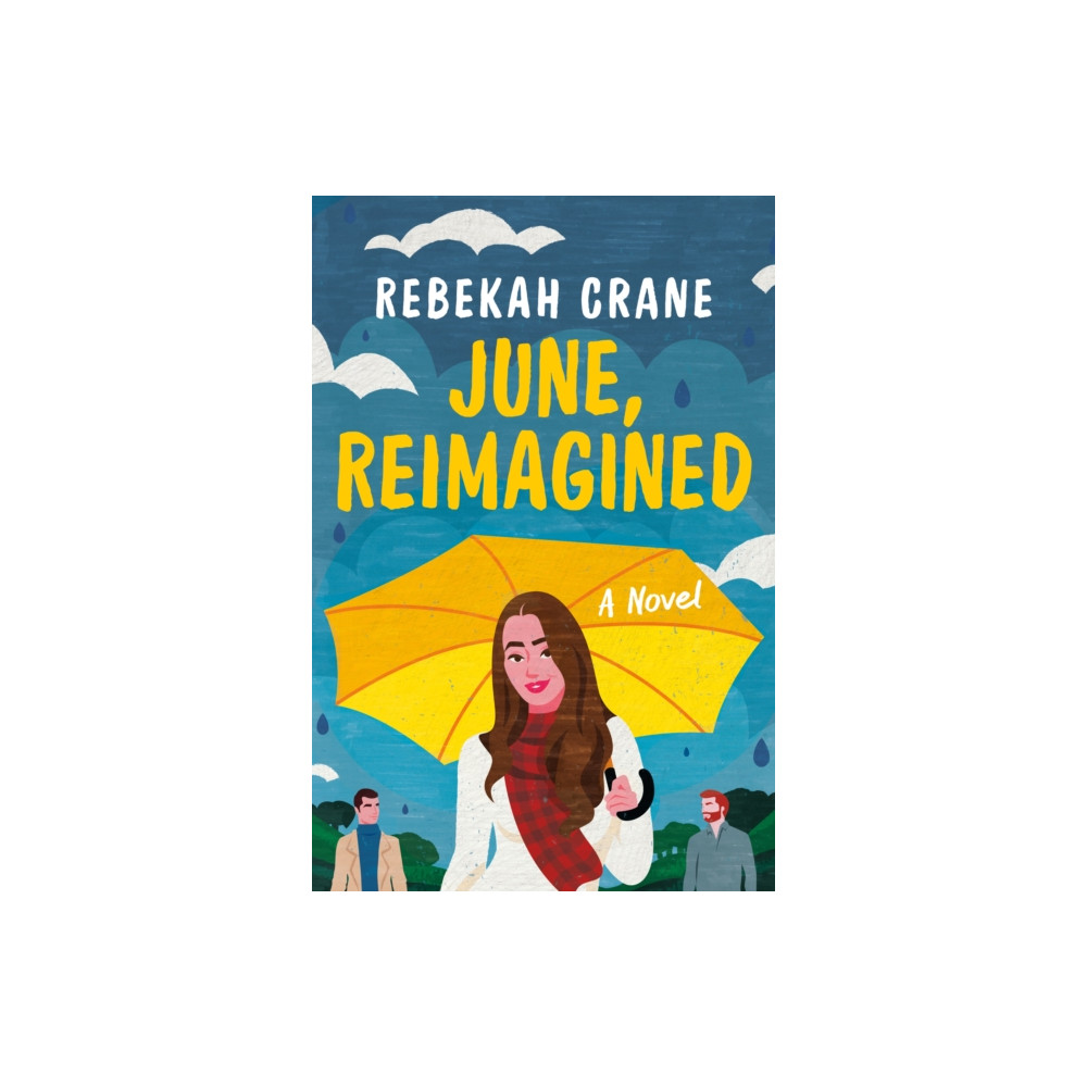 Produktbild för June, Reimagined (inbunden, eng)