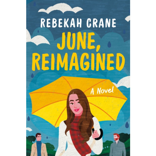 Amazon Publishing June, Reimagined (inbunden, eng)