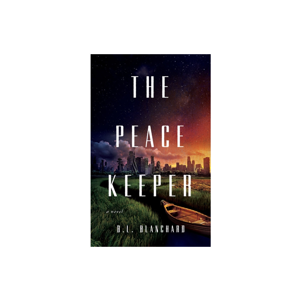 Produktbild för The Peacekeeper (häftad, eng)