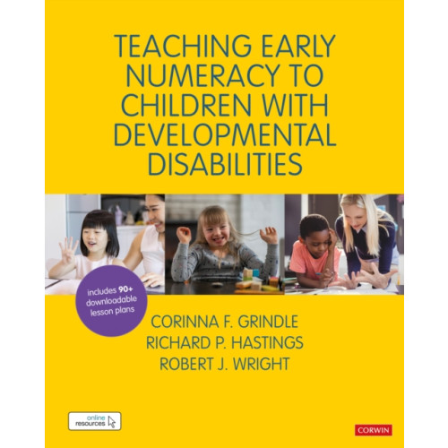 Sage Publications Ltd Teaching Early Numeracy to Children with Developmental Disabilities (häftad, eng)