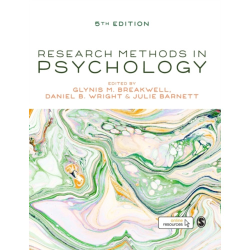 Sage Publications Ltd Research Methods in Psychology (inbunden, eng)