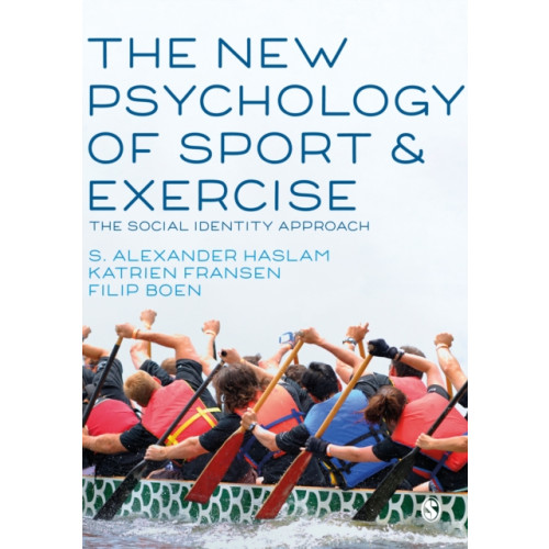 Sage Publications Ltd The New Psychology of Sport and Exercise (häftad, eng)