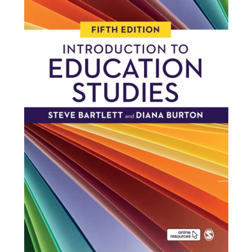 Sage Publications Ltd Introduction to Education Studies (häftad, eng)