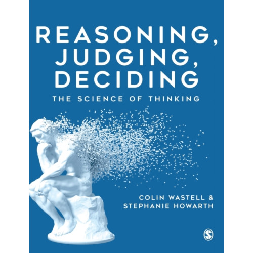 Sage Publications Ltd Reasoning, Judging, Deciding (häftad, eng)