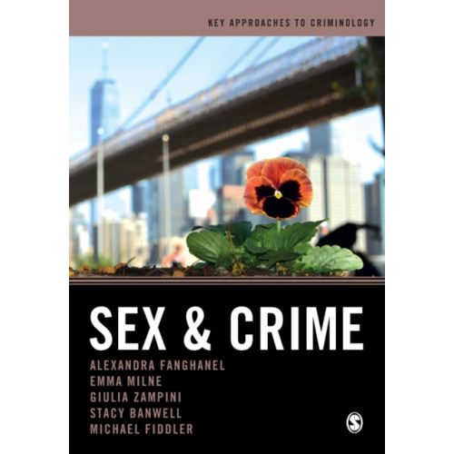 Sage Publications Ltd Sex and Crime (häftad, eng)