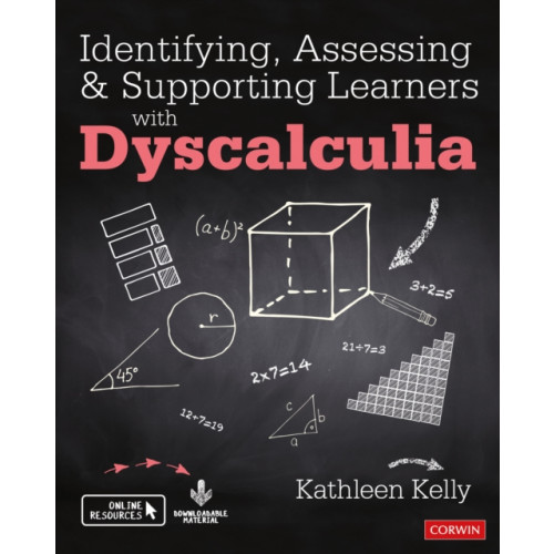 Sage Publications Ltd Identifying, Assessing and Supporting Learners with Dyscalculia (häftad, eng)