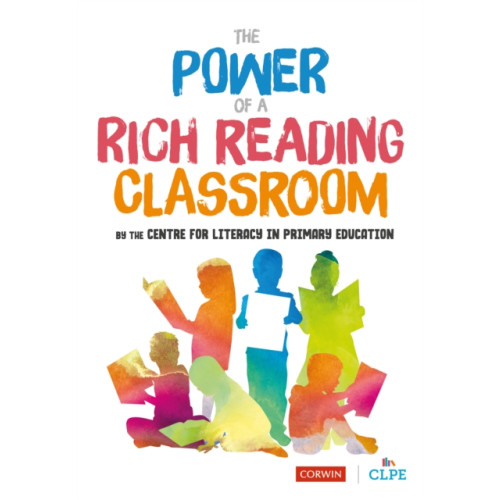 Sage Publications Ltd The Power of a Rich Reading Classroom (häftad, eng)