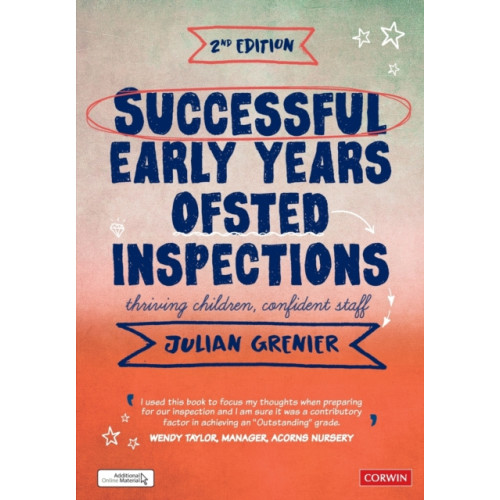 Sage Publications Ltd Successful Early Years Ofsted Inspections (häftad, eng)