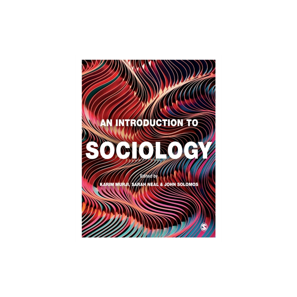 Produktbild för An Introduction to Sociology (häftad, eng)
