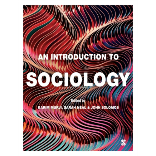 Sage Publications Ltd An Introduction to Sociology (häftad, eng)