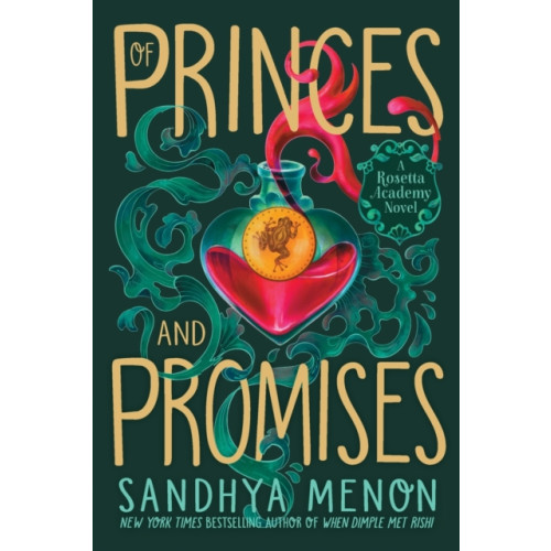 Simon & Schuster Books for Young Readers Of Princes and Promises (häftad, eng)