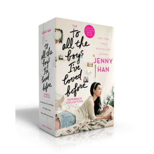 Simon & Schuster Books for Young Readers The To All the Boys I've Loved Before Paperback Collection (Boxed Set) (häftad, eng)