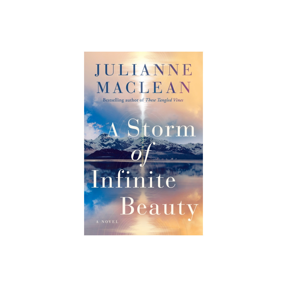 Produktbild för A Storm of Infinite Beauty (häftad, eng)