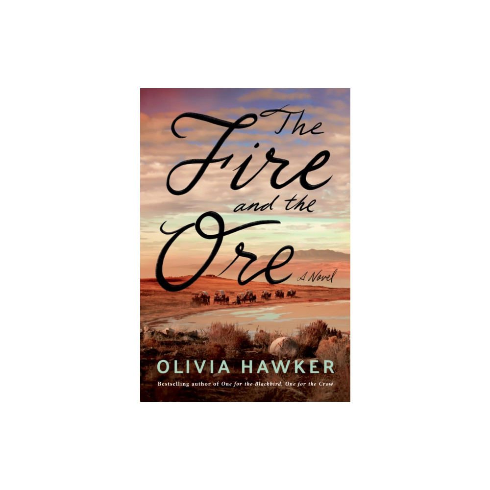 Produktbild för The Fire and the Ore (häftad, eng)