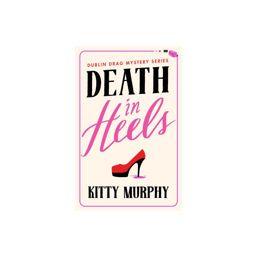Produktbild för Death in Heels (häftad, eng)
