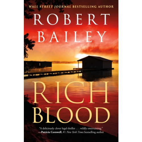 Amazon Publishing Rich Blood (häftad, eng)