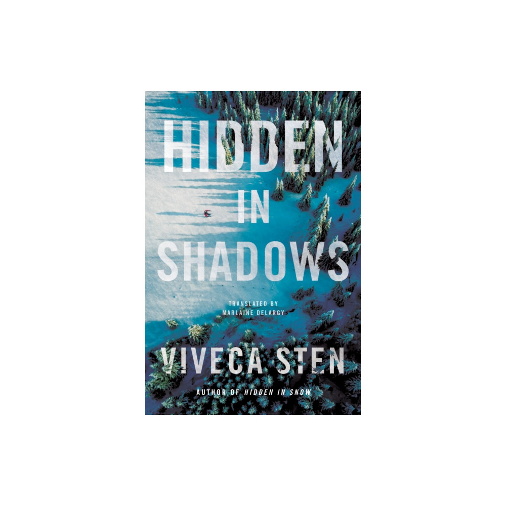 Produktbild för Hidden in Shadows (häftad, eng)