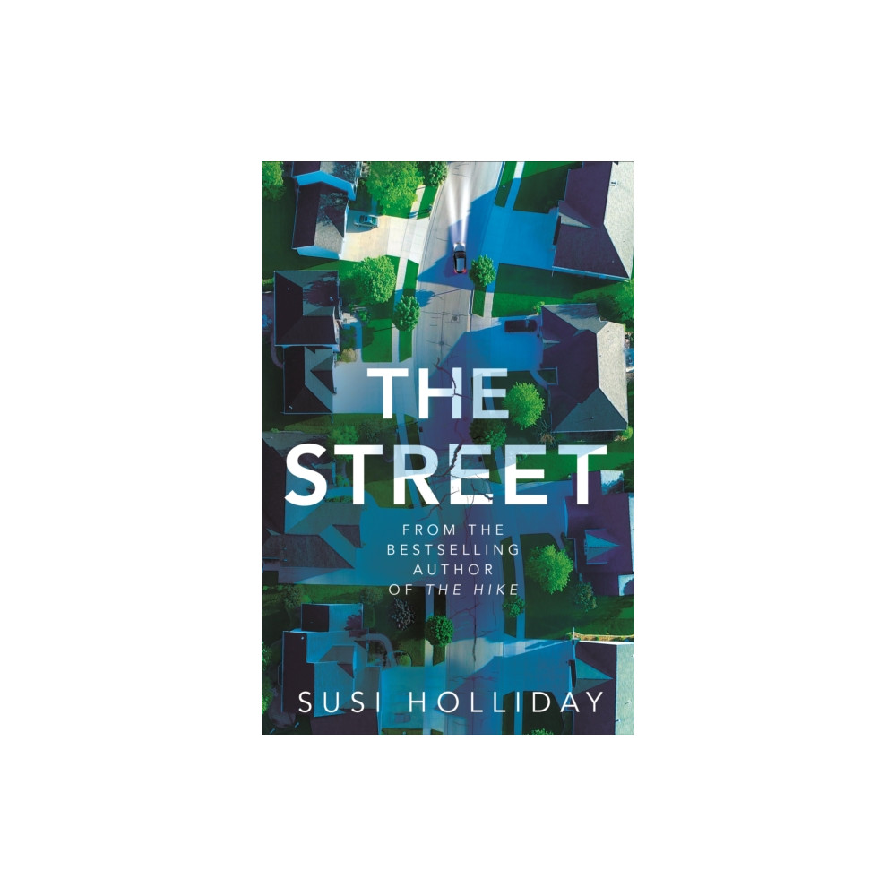 Produktbild för The Street (häftad, eng)