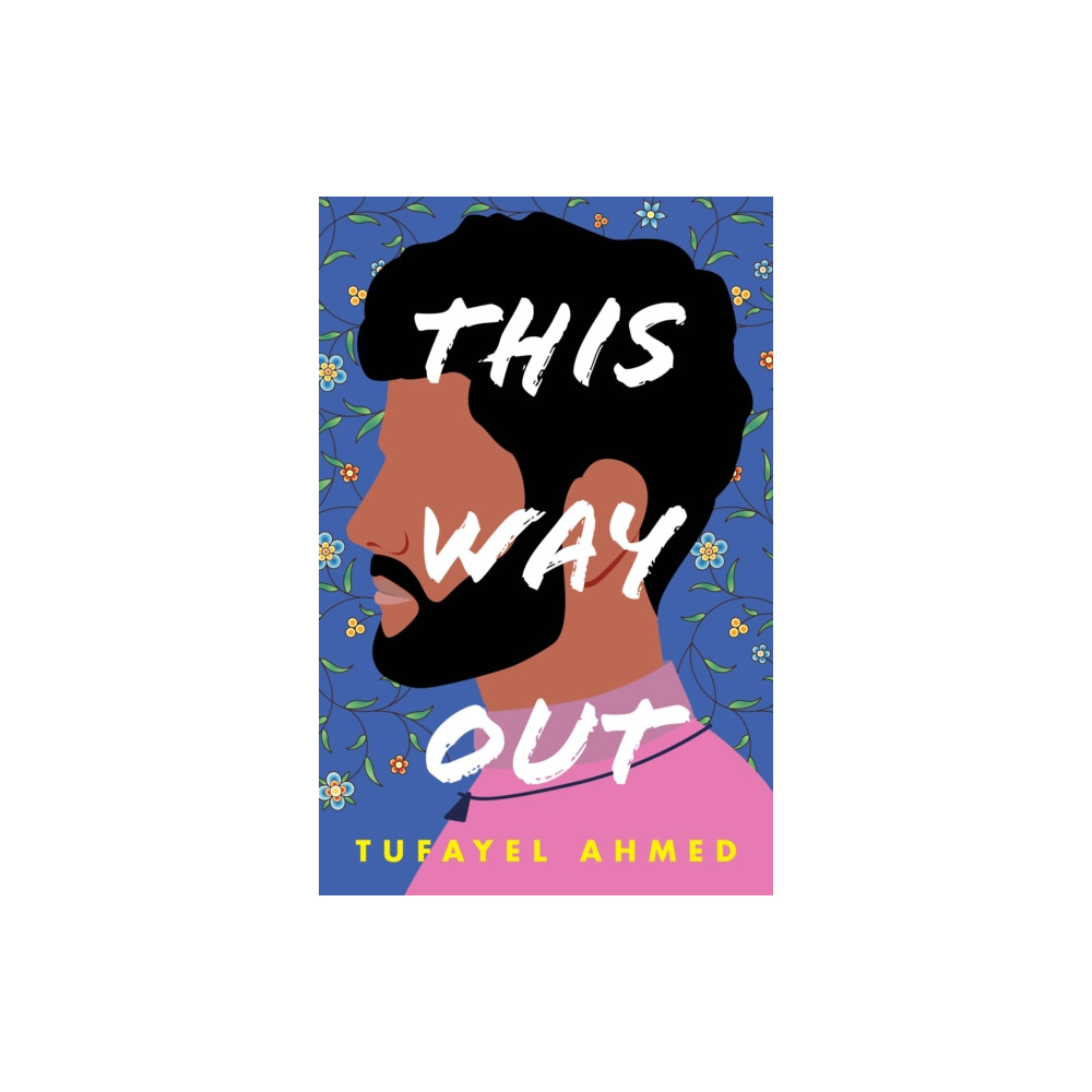 Produktbild för This Way Out (häftad, eng)