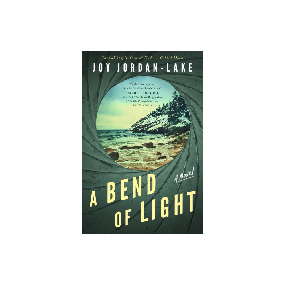 Produktbild för A Bend of Light (inbunden, eng)