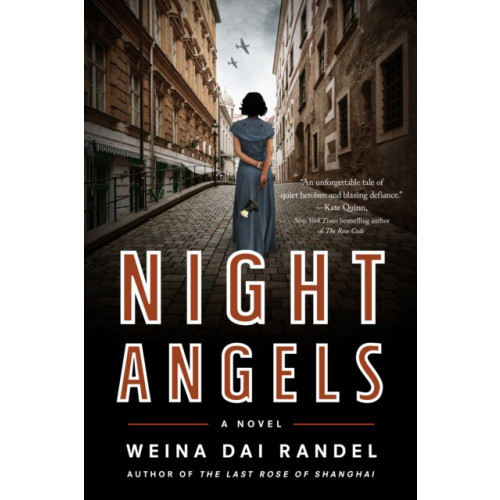 Amazon Publishing Night Angels (häftad, eng)