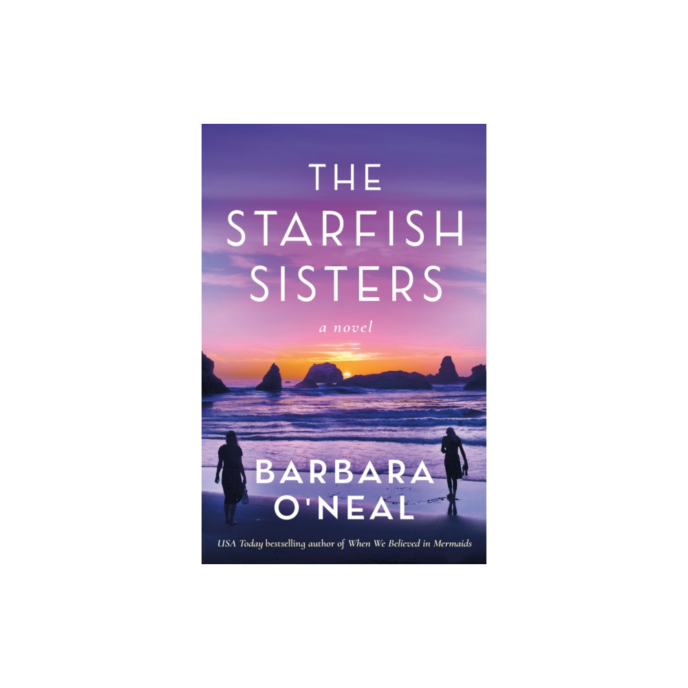 Produktbild för The Starfish Sisters (häftad, eng)