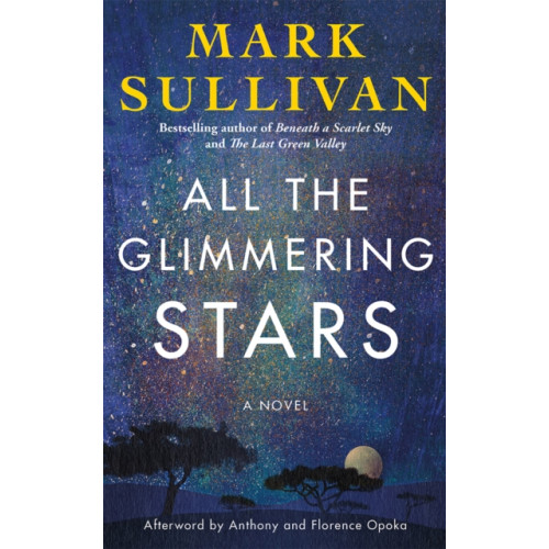 Amazon Publishing All the Glimmering Stars (häftad, eng)