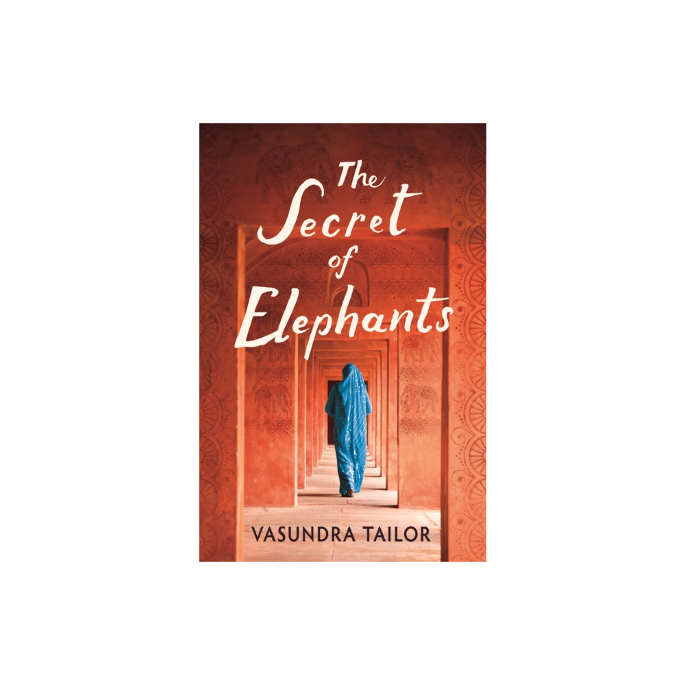 Produktbild för The Secret of Elephants (häftad, eng)