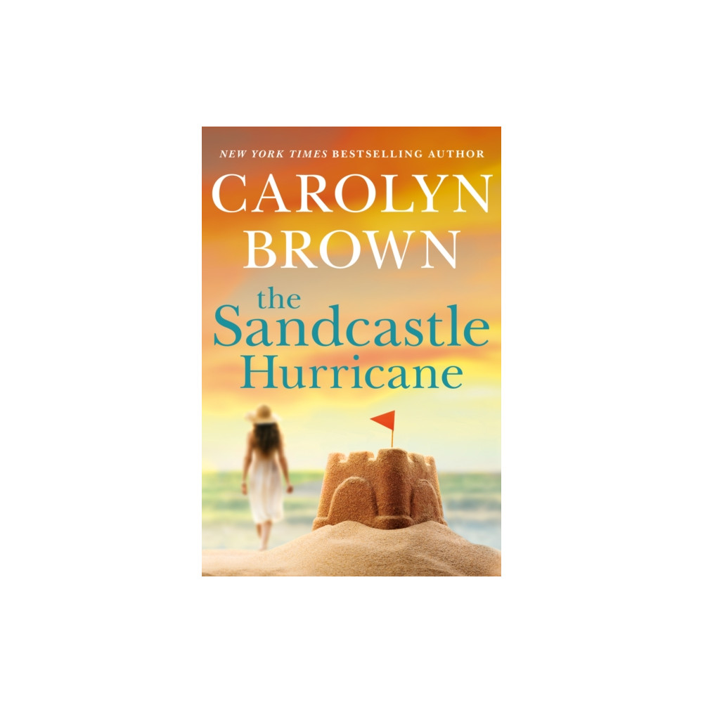 Produktbild för The Sandcastle Hurricane (häftad, eng)