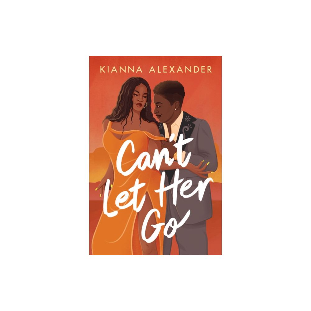 Produktbild för Can't Let Her Go (häftad, eng)