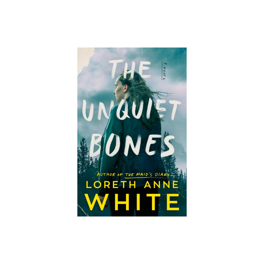 Produktbild för The Unquiet Bones (häftad, eng)
