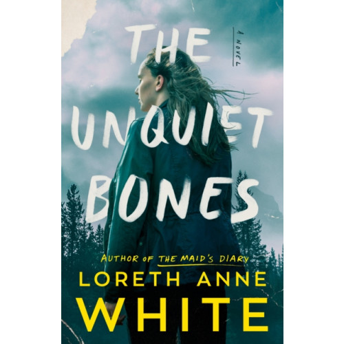 Amazon Publishing The Unquiet Bones (häftad, eng)