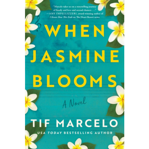 Amazon Publishing When Jasmine Blooms (häftad, eng)