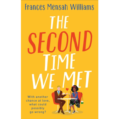 Amazon Publishing The Second Time We Met (häftad, eng)