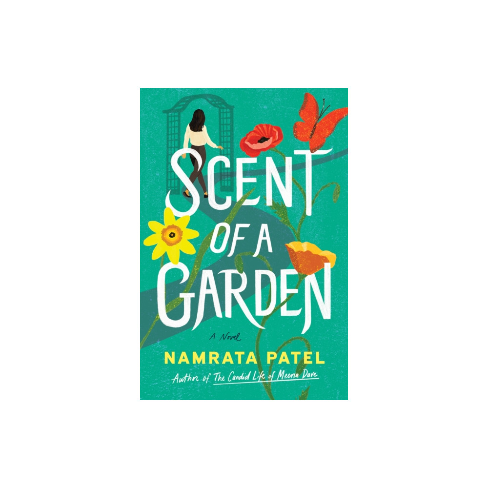 Produktbild för Scent of a Garden (häftad, eng)