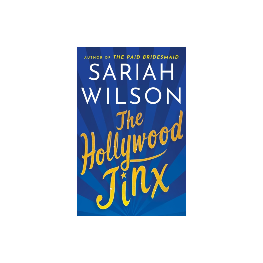 Produktbild för The Hollywood Jinx (häftad, eng)