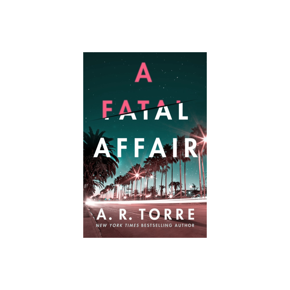 Produktbild för A Fatal Affair (häftad, eng)