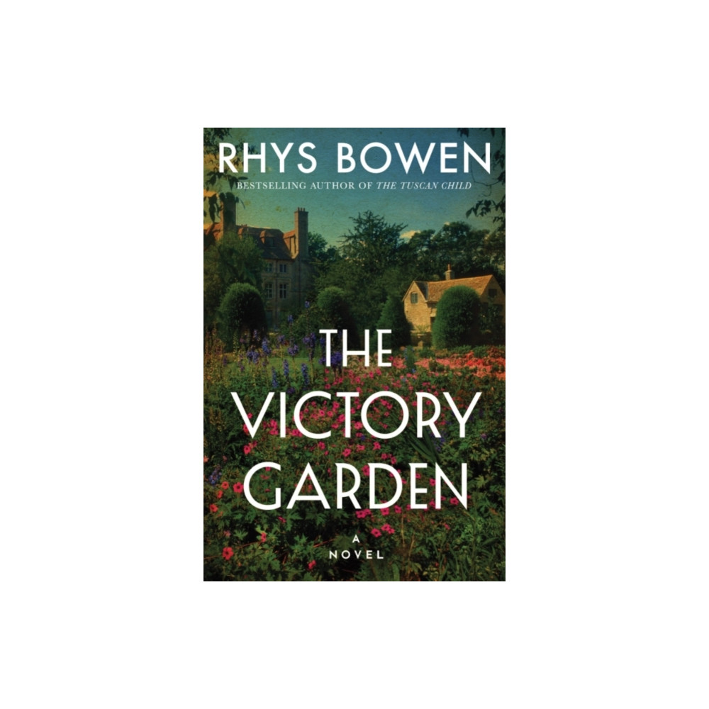 Produktbild för The Victory Garden (häftad, eng)