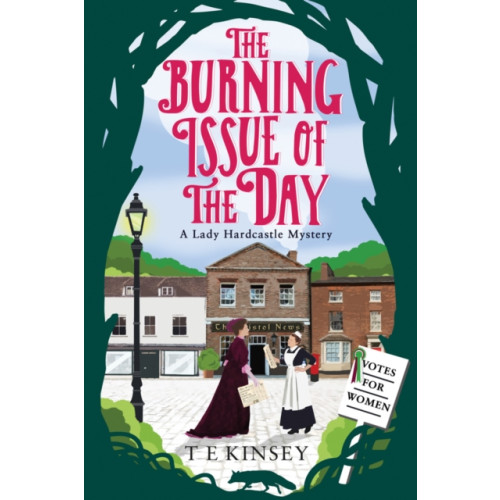 Amazon Publishing The Burning Issue of the Day (häftad, eng)