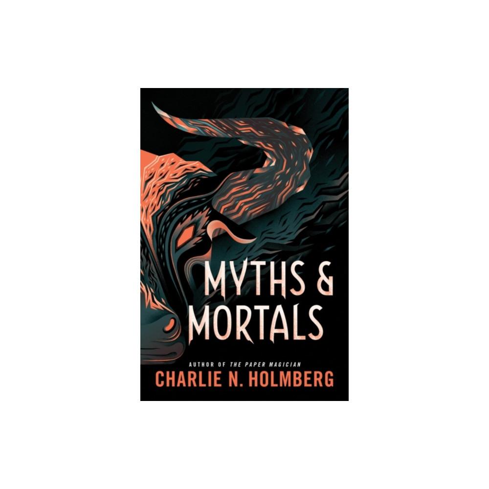 Produktbild för Myths and Mortals (häftad, eng)