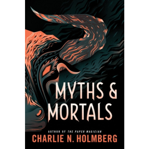 Amazon Publishing Myths and Mortals (häftad, eng)