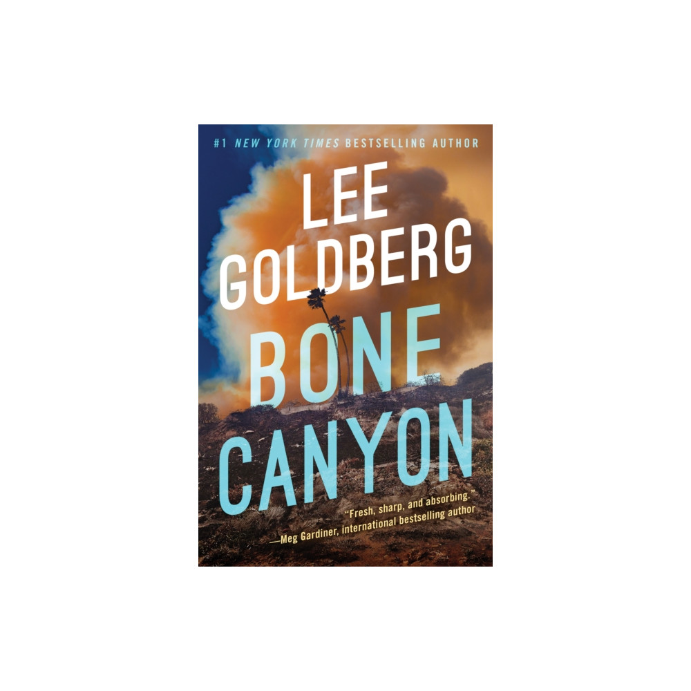 Produktbild för Bone Canyon (häftad, eng)