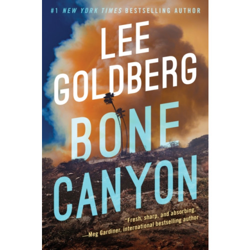 Amazon Publishing Bone Canyon (häftad, eng)