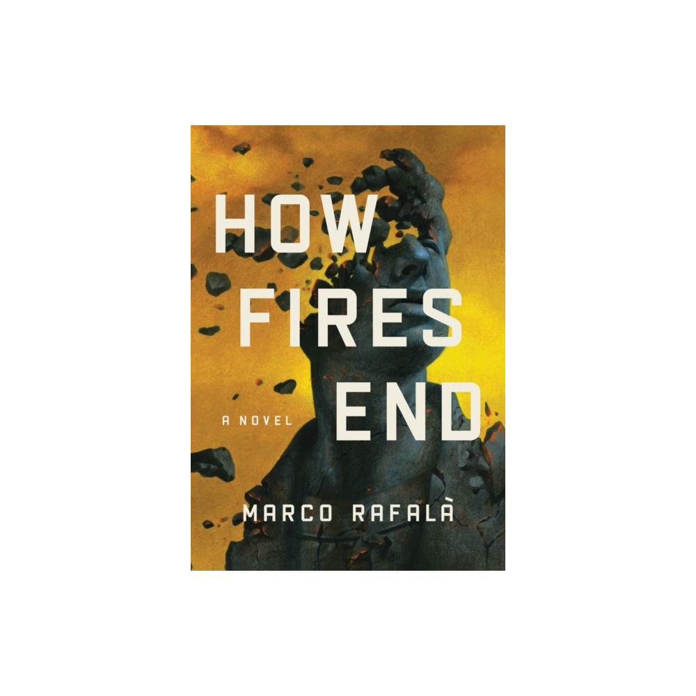 Produktbild för How Fires End (häftad, eng)