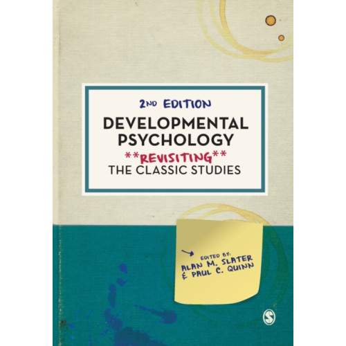 Sage Publications Ltd Developmental Psychology (häftad, eng)