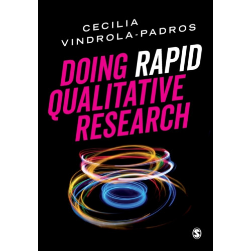 Sage Publications Ltd Doing Rapid Qualitative Research (häftad, eng)