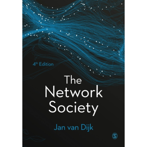 Sage Publications Ltd The Network Society (häftad, eng)